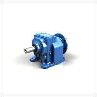 Industrial Helical Gear Reducer