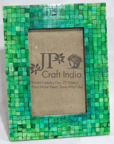 Polishing Bone Photo Frame