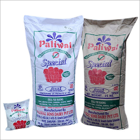 25 Kg Dried And Skimmer Milk Powder