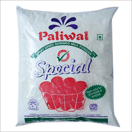 Dried Skimmed Milk Powder