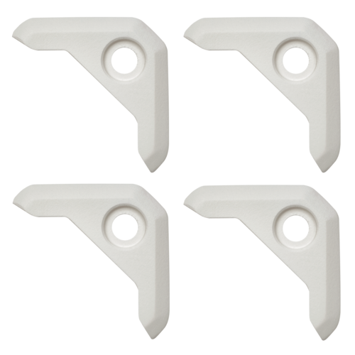Silicone Rubber Pads Diameter: 10-60 Inch (In)