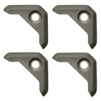 Silicone Rubber Pads Diameter: 10-60 Inch (in)