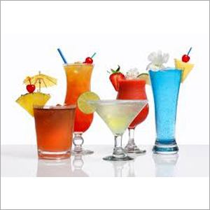 Cold Drinks Flavours
