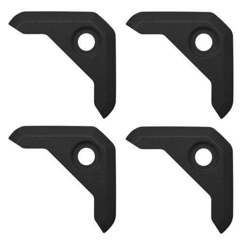 Neoprene Vibration Pads Diameter: 4-8 Millimeter (Mm)