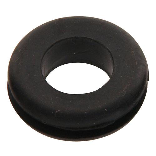 Natural Grommets - 4-8 mm Diameter, 1-6 mm Thickness | High Frequency Vibration Isolation, Superb Noise & Vibration Segregation