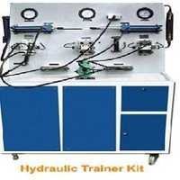 Hydraulic Trainer Kit Voltage: 220-240 Volt (v)