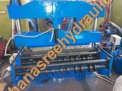 Roofing Sheet Making Machine