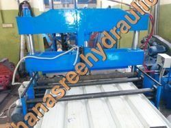 Sheet Punching Machine