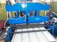 Semi-automatic Sheet Punching Machine