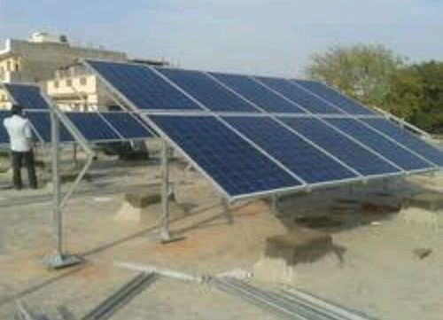 Solar Water Heater