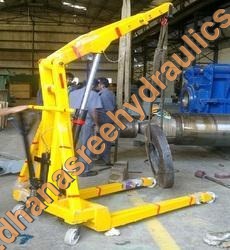 Floor Crane