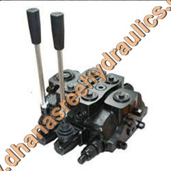 Hydraulic Mobile Valve