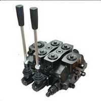 Stainless Steel Hydraulic Mobile Valve