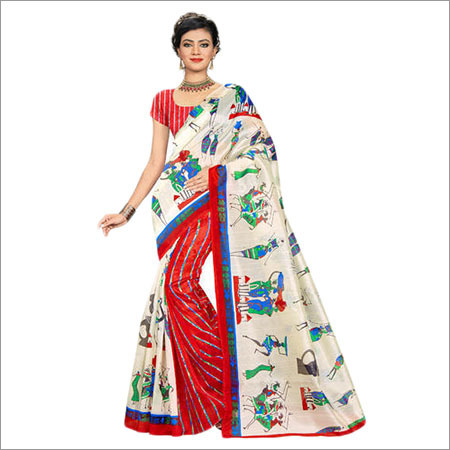 Mysore Silk Sarees