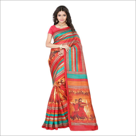 Bhagalpuri Silk Sarees