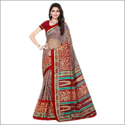 Hit Design Bhagalpuri Silk Sarees