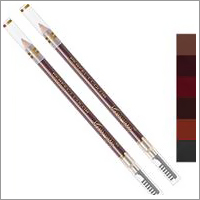 Eyebrow Pencil With Straight Brush