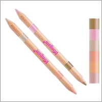 Double End Wooden Lipstick