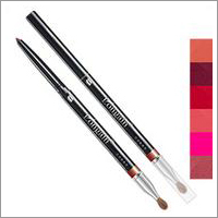 Twist Up Lipliner With Brush