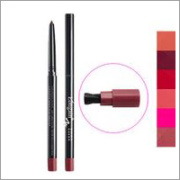Twist Up Lipliner With Sharpener