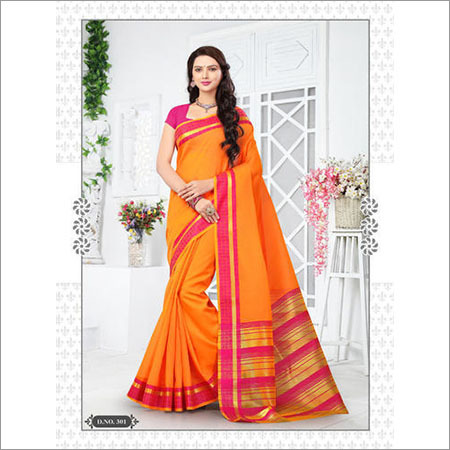 Weaving Chanderi Sarees