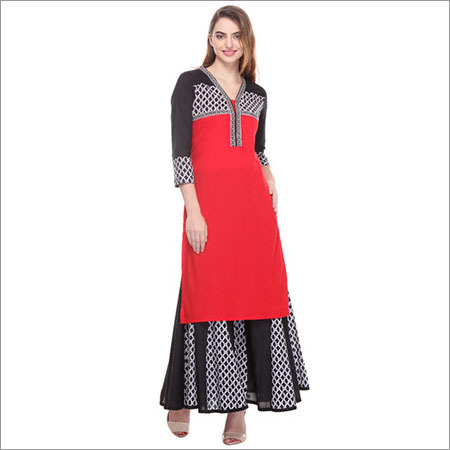 Ladies Readymade Garments