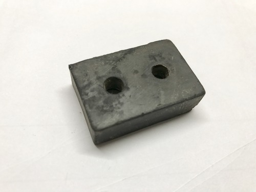 Natural Rubber Bush Diameter: 10-15 Inch (In)