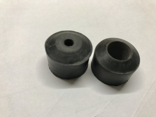 Nitrile Rubber Bush Diameter: 8 Millimeter (Mm)