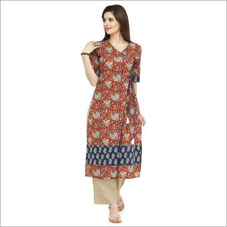 Rayon Kurtis