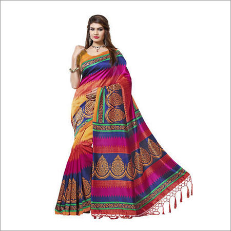 Mysore Silk Saree