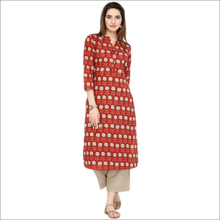 Cotton Kurti