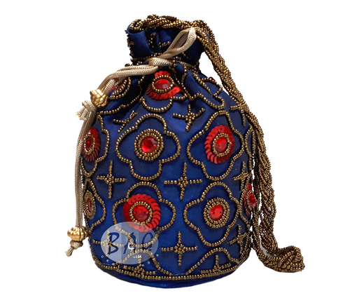 Embroidery Potli Bag