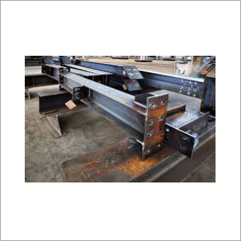 Structural Fabrication Work