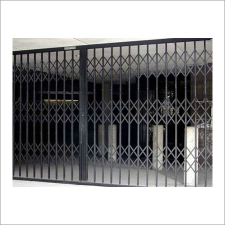 SS Gates Fabrication