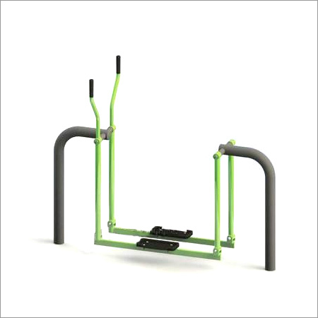 Outdoor Single Step Walking Machine