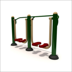 Outdoor Double Walking Machine