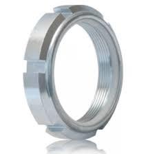 round check nuts