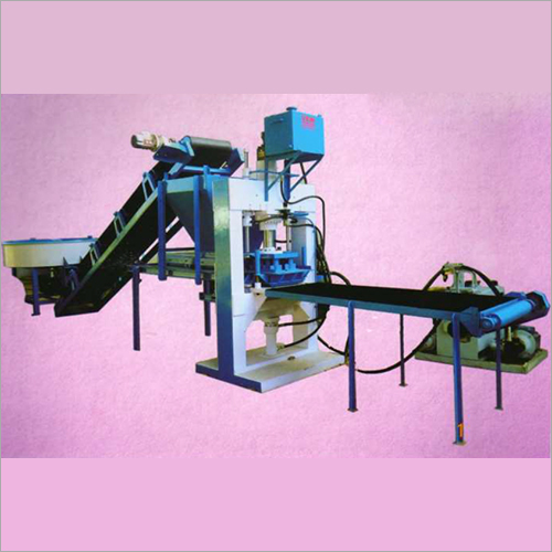 Prefill Valve System Fly Ash Bricks Plant