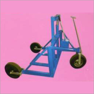 Hydraulics Bricks Trolley
