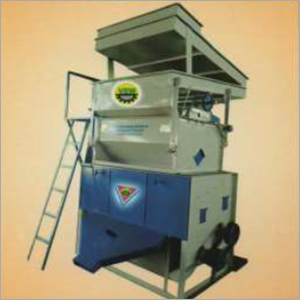 Stone Cleaner Paddy Cleaning Plant