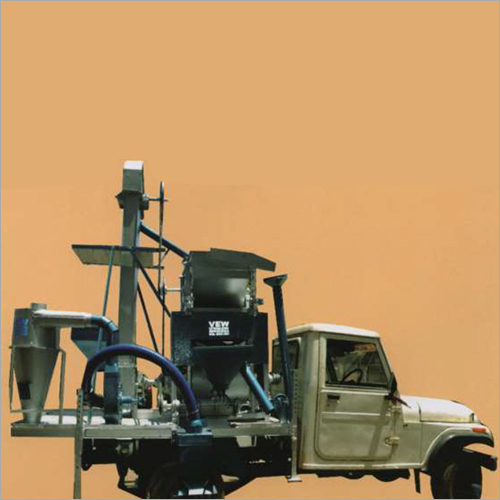 Pickup Model Haller Mill