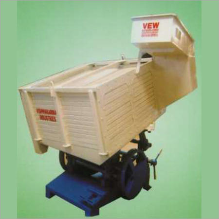 Gravity Paddy Seperator