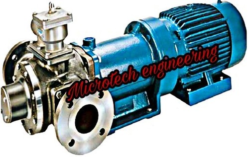 PULP TRANSFER PUMP