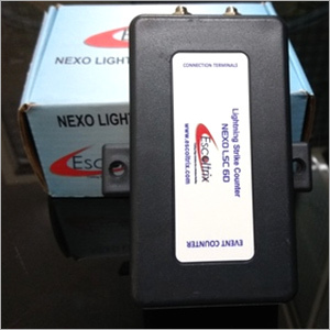 Lightening Event Counter Lightening Event Counter