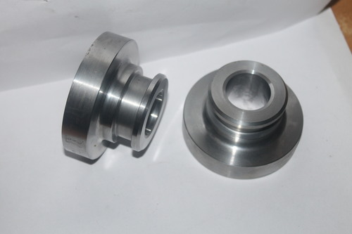 turned gears