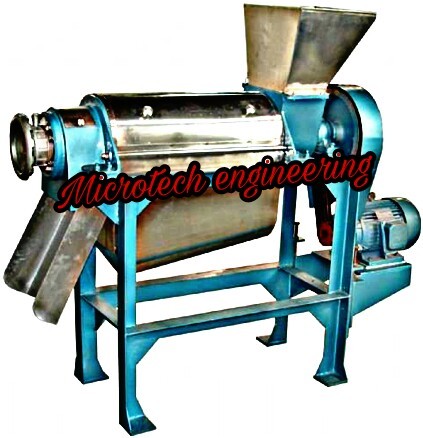 PULPER MACHINE