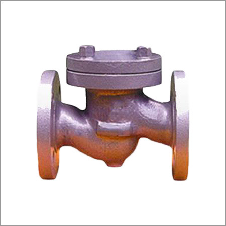 Lift Up Type Check Valve