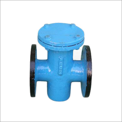 T Type Strainer - Corrosion Proof, Accurate Dimension | Easy Install, Smooth Operation, High Durability