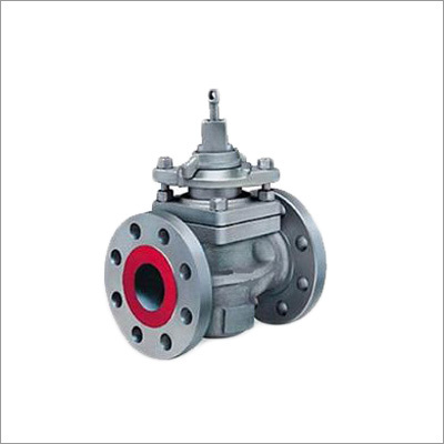 Self Lubricating Plug Valve