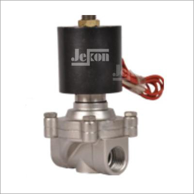 Low Pressure Piston Valve - Gland-Less Isolation, Leak-Proof Sealing, Quality Tested